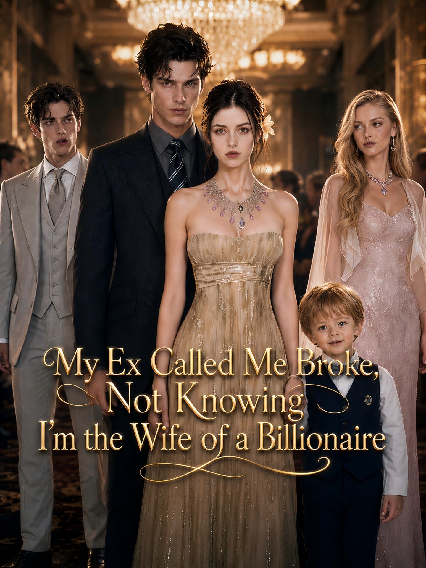 My Ex Called Me Broke, Not Knowing I'm the Wife of a Billionaire