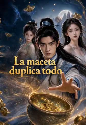 La maceta duplica todo