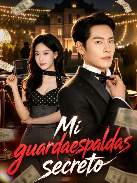 Mi guardaespaldas secreto