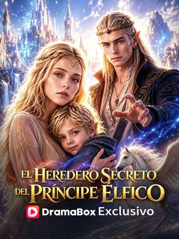 El heredero secreto del Príncipe Élfico (Doblado)
