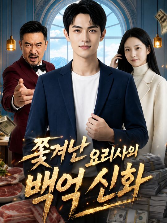 쫓겨난 요리사의 백억 신화