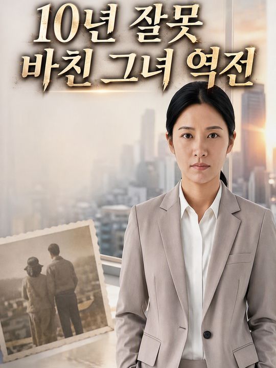 10년 잘못 바친 그녀 역전
