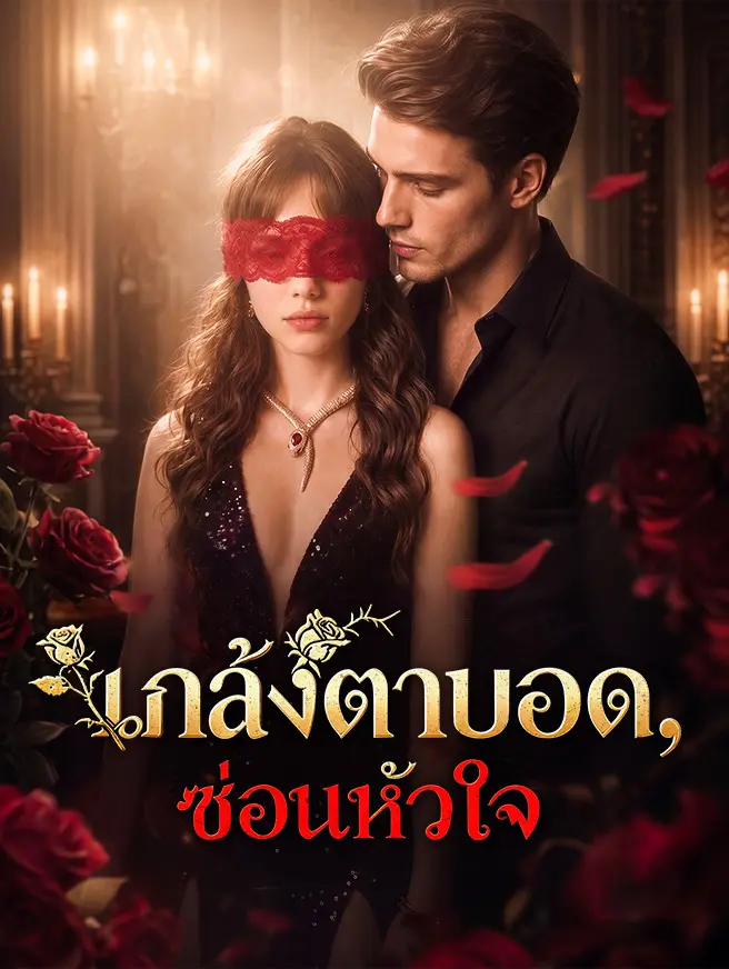 แกล้งตาบอด ซ่อนหัวใจ