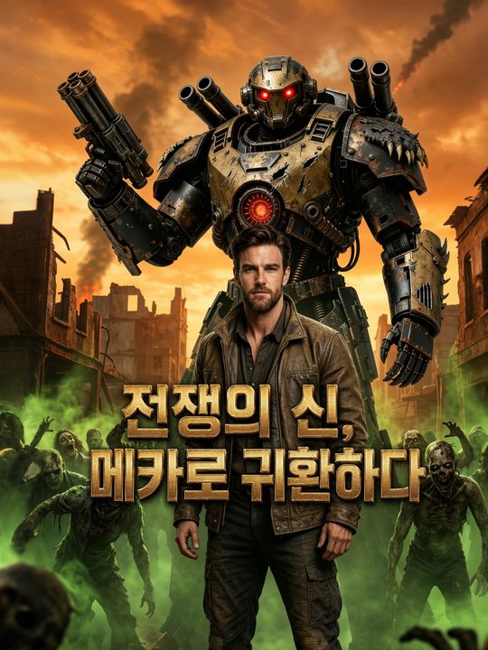 전쟁의 신, 메카로 귀환하다