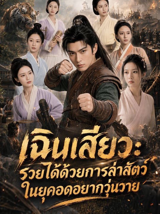 เสาหลักของ 7 สะใภ้