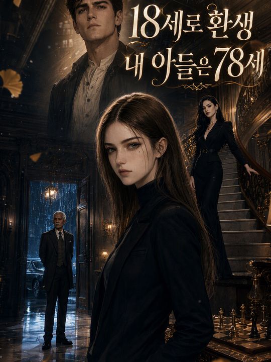 18세로 환생, 내 아들은 78세