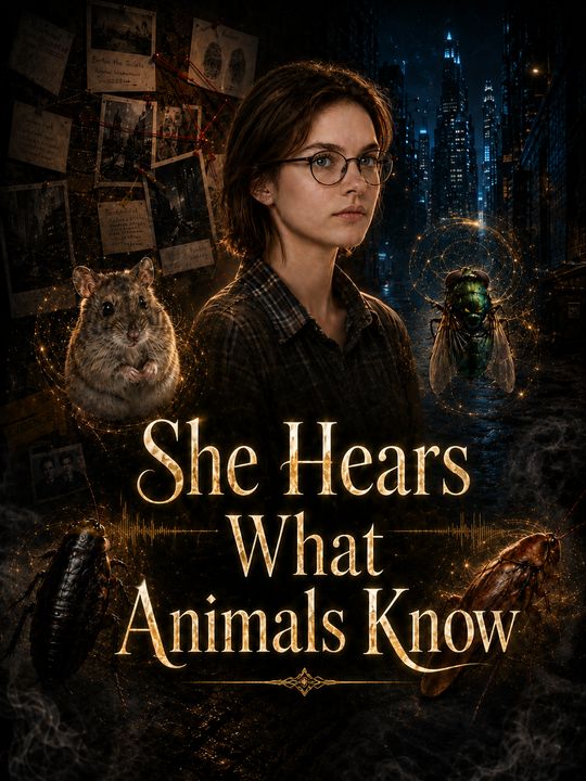 She Hears What Animals Know