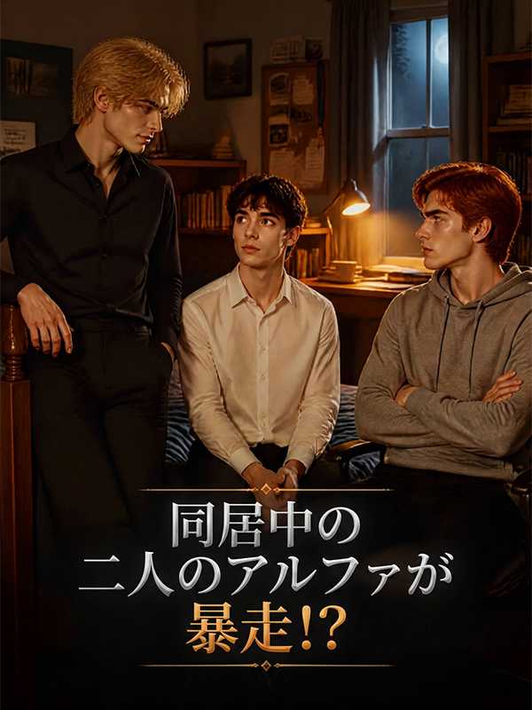 同居中の二人のアルファが暴走！？