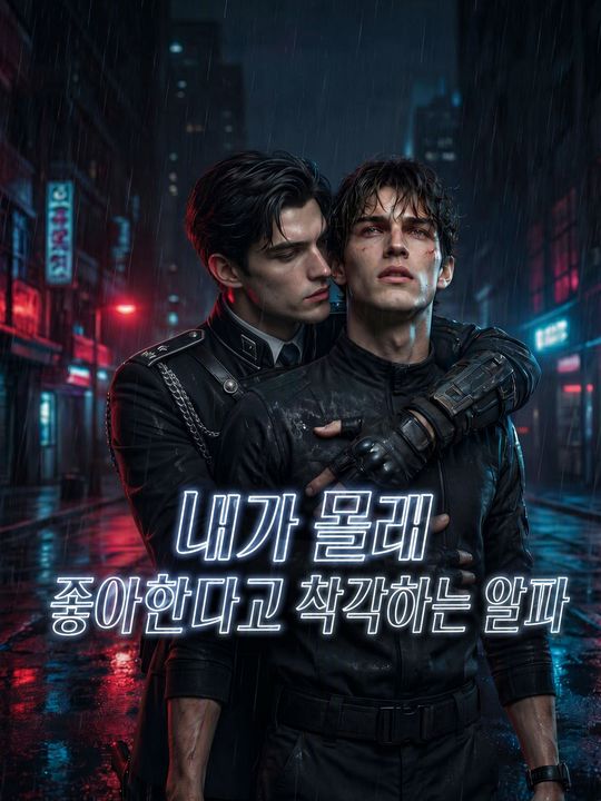 내가 몰래 좋아한다고 착각하는 알파
