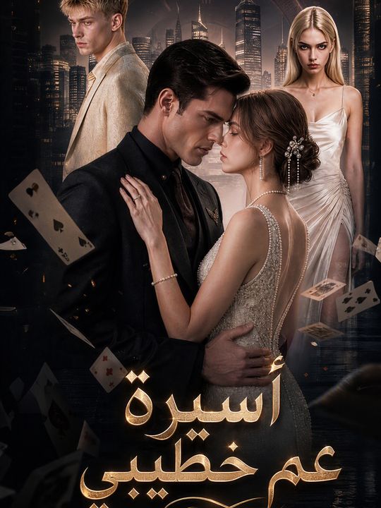 أسيرة عم خطيبي
