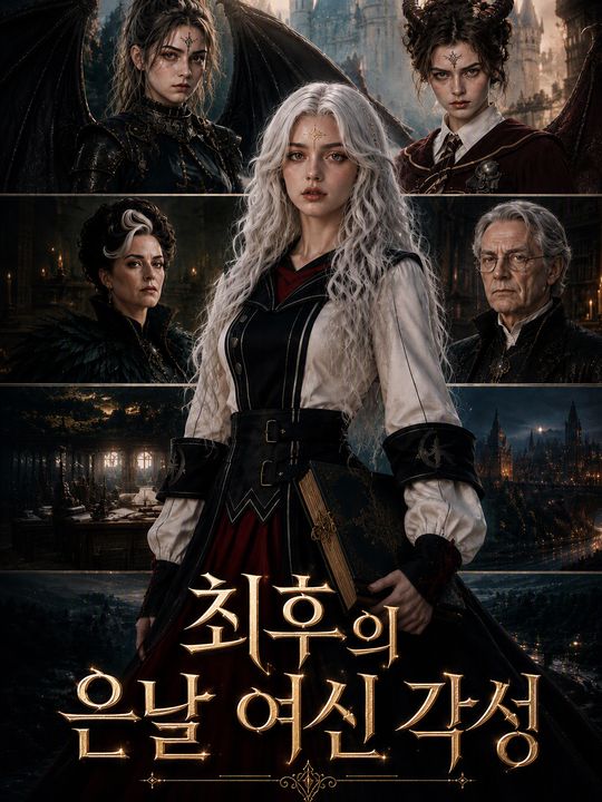 최후의 은날 여신 각성