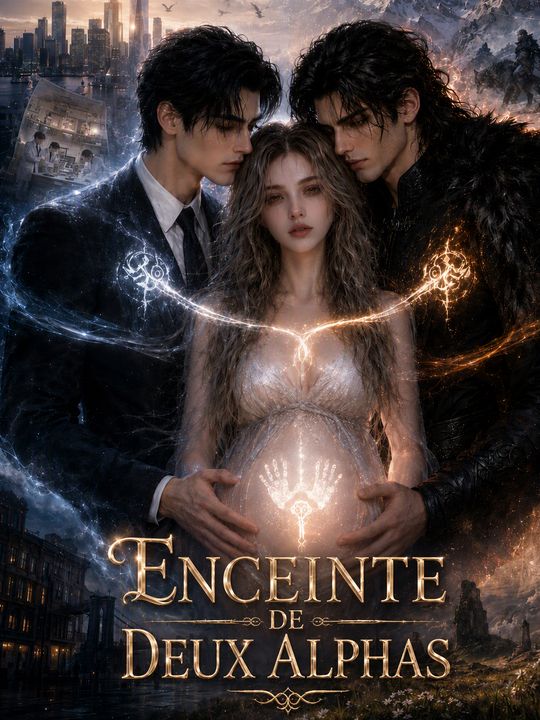 Enceinte de deux Alphas