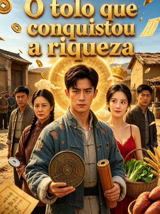O tolo que conquistou a riqueza