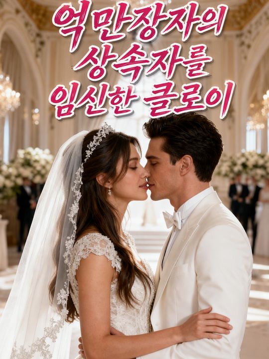 억만장자의 상속자를 임신한 클로이