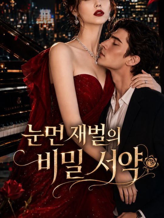 눈먼 재벌의 비밀 서약