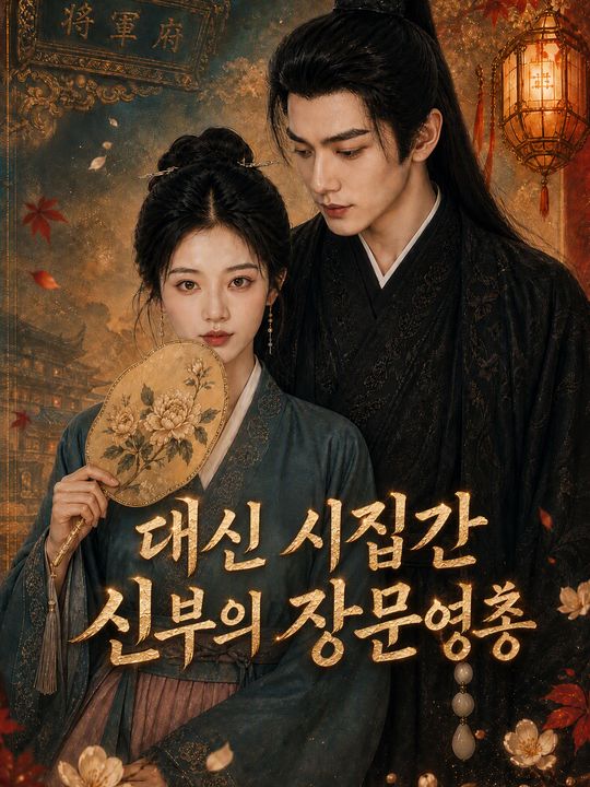 대신 시집간 신부의 장문영총
