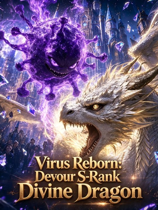 Virus reborn: Santap naga dewa