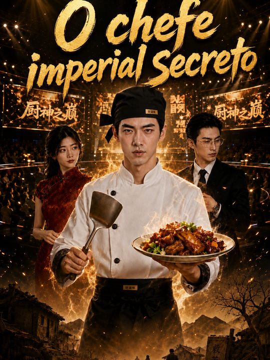 O chefe imperial secreto