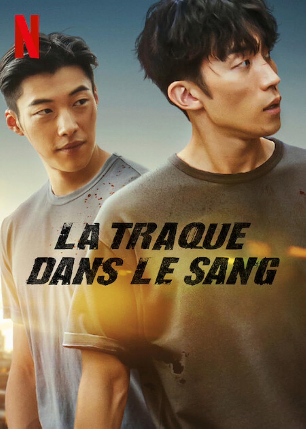 La Traque dans le sang (2023)