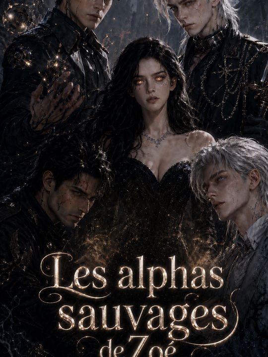 Les alphas sauvages de Zoé