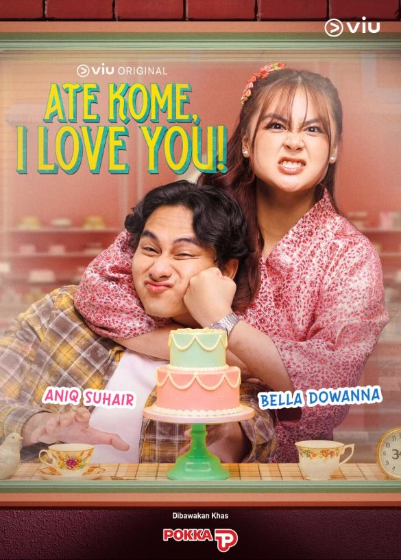 Ate Kome, I Love You (2026)