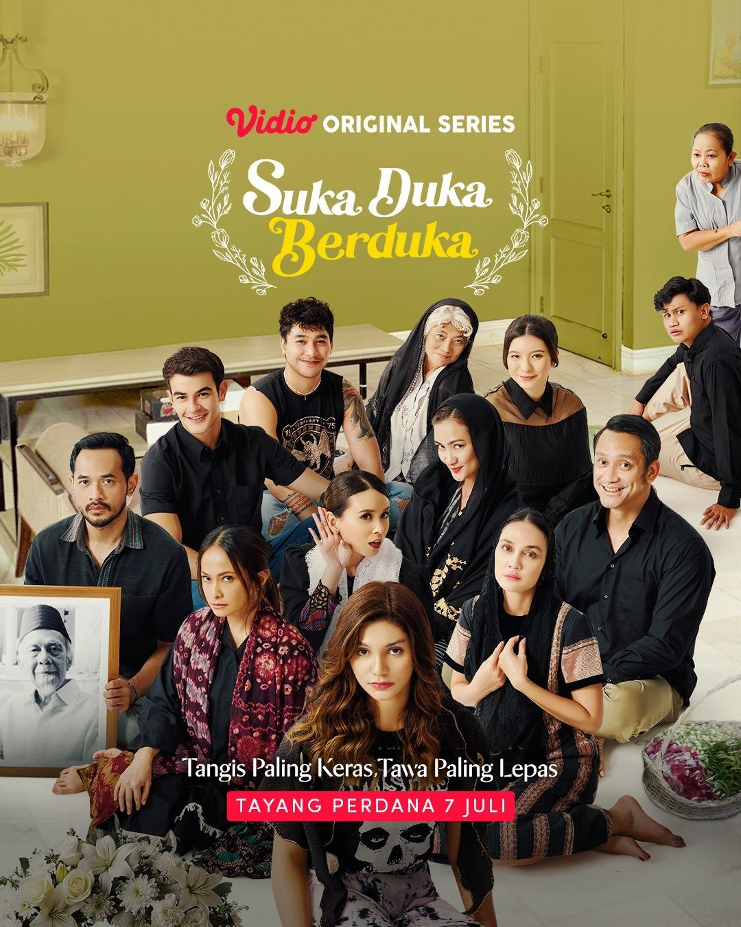 Suka Duka Berduka [Indonesian] (2022)