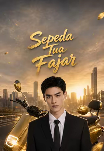 Sepeda Tua Fajar