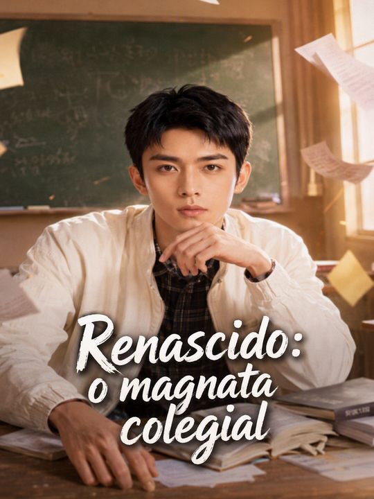 Terlahir Kembali sebagai CEO