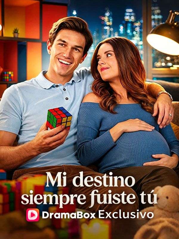 Mi destino siempre fuiste tú (Doblado)