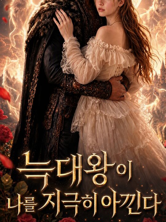 늑대왕이 나를 지극히 아낀다