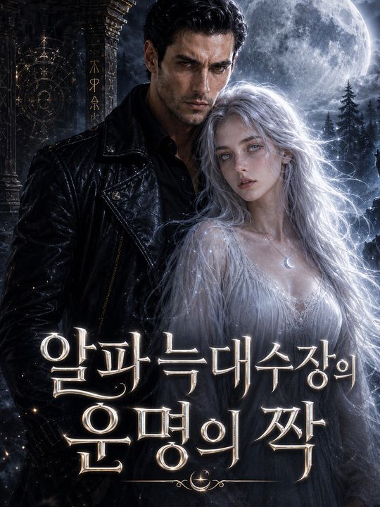 알파 늑대수장의 운명의 짝