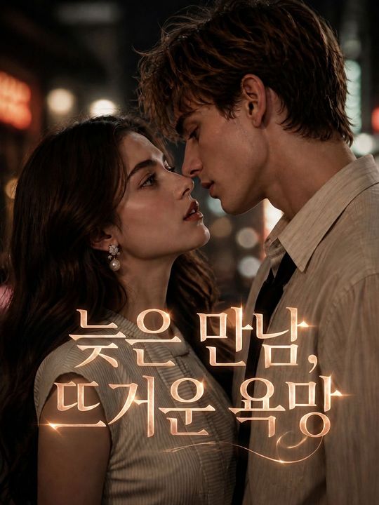 늦은 만남, 뜨거운 욕망