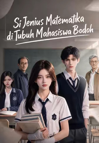 Si Jenius Matematika di Tubuh Mahasiswa Bodoh