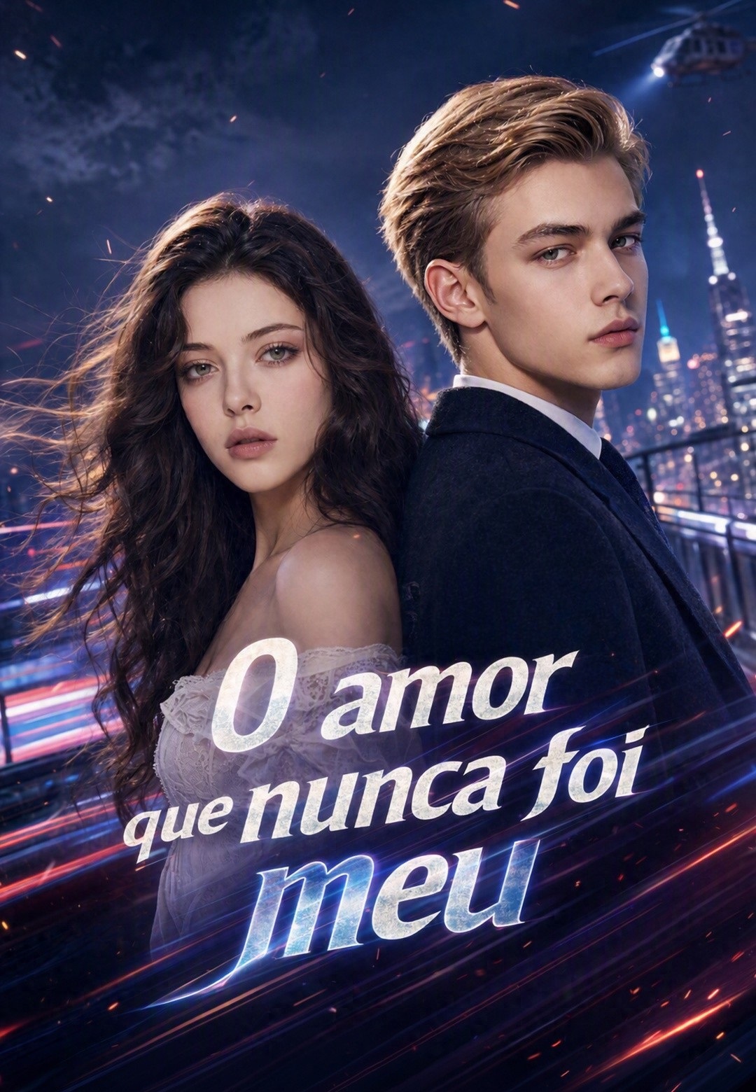 O amor que nunca foi meu