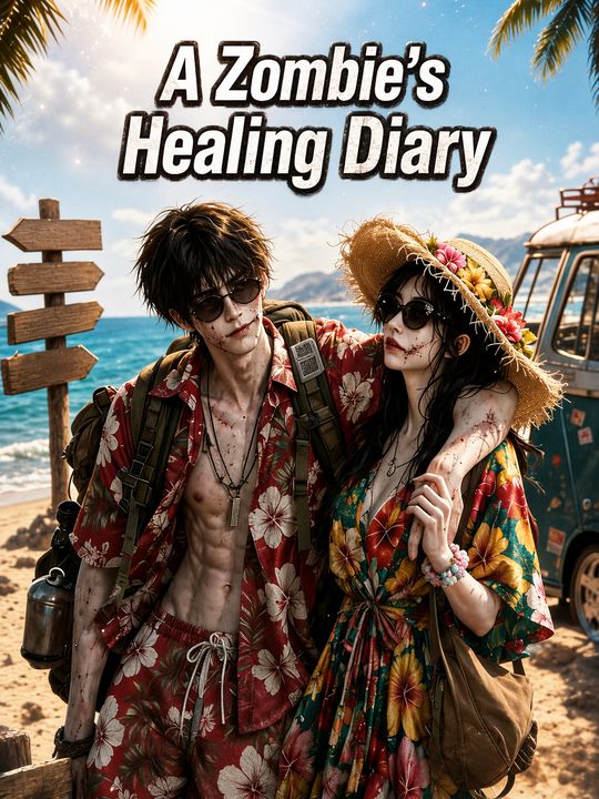 Buku harian gadis zombie