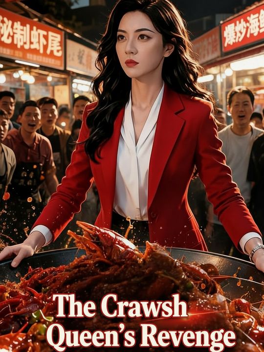 Balas dendam ratu lobster