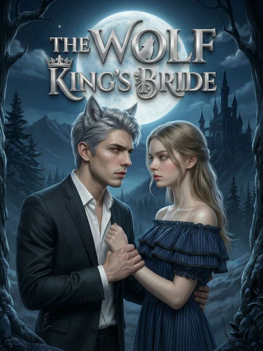 The Wolf King's Bride