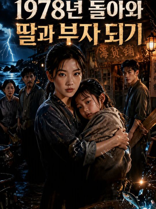 1978년 돌아와 딸과 부자 되기