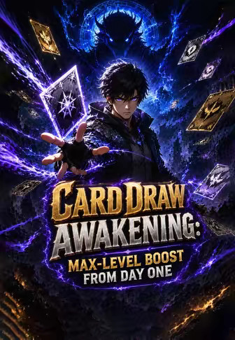 Card Draw Awakening  Max-Level Boost From Day One