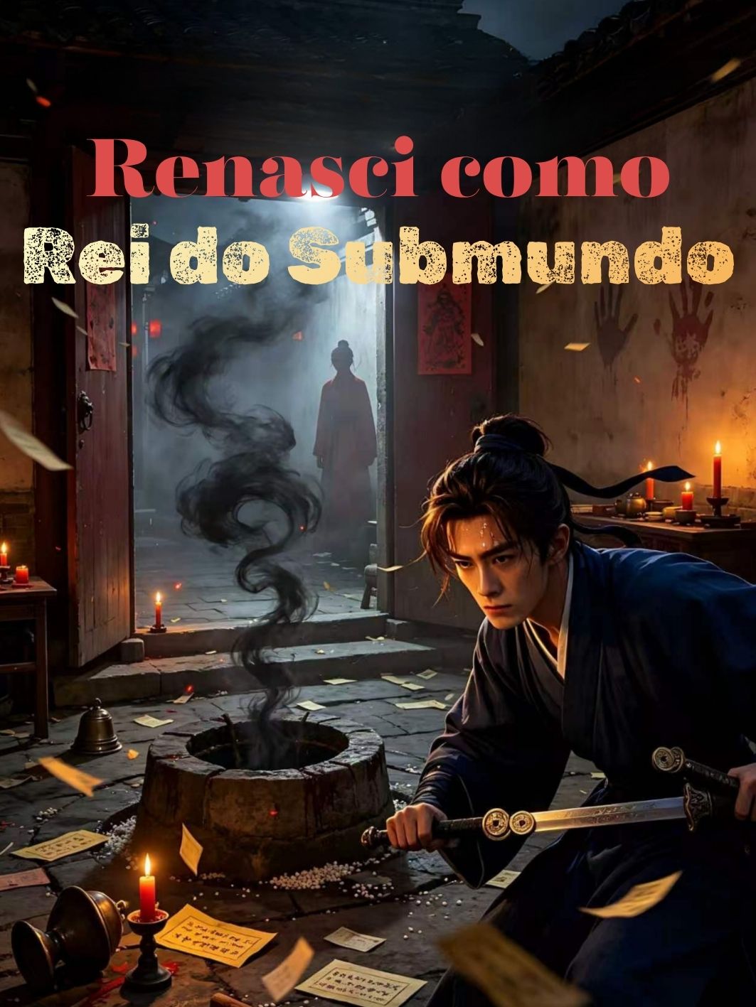 Renasci como Rei do Submundo