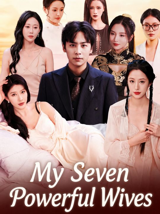 My Seven Powerful Wives