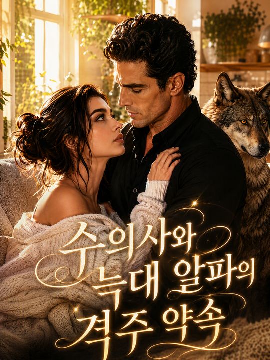 수의사와 늑대 알파의 격주 약속