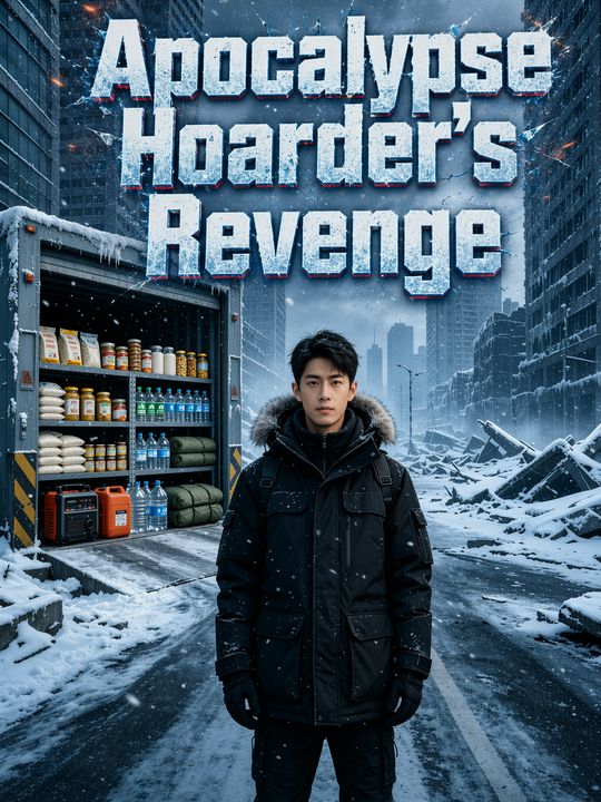 Apocalypse Hoarder's Revenge