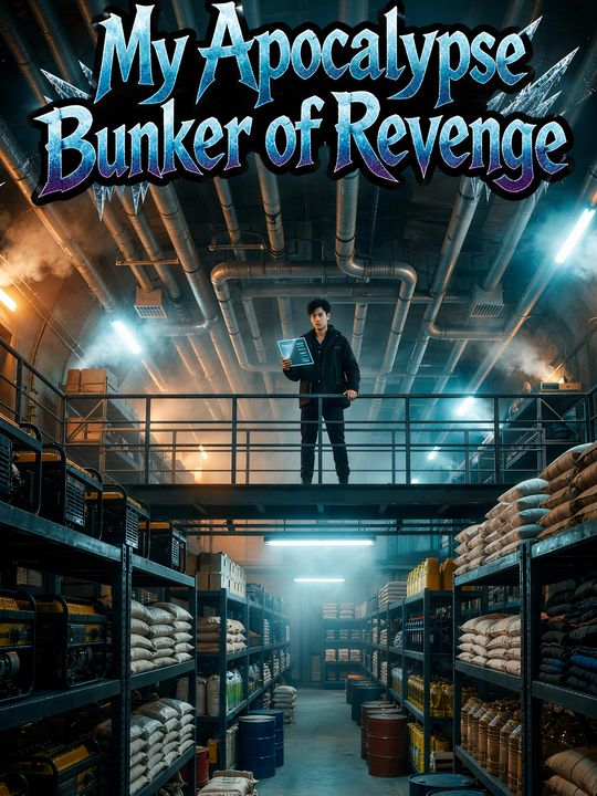 My Apocalypse Bunker of Revenge