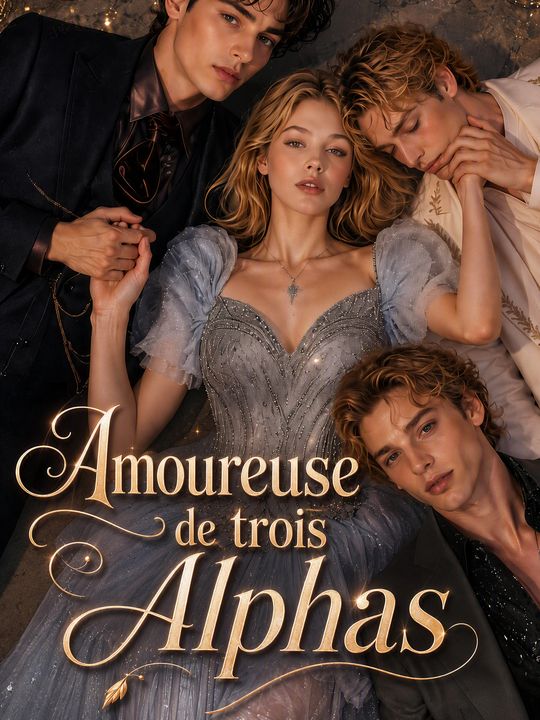 Amoureuse de trois Alphas