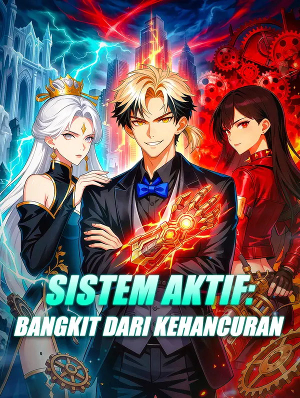 Sistem Aktif: Bangkit dari Kehancuran(Sulih Suara)