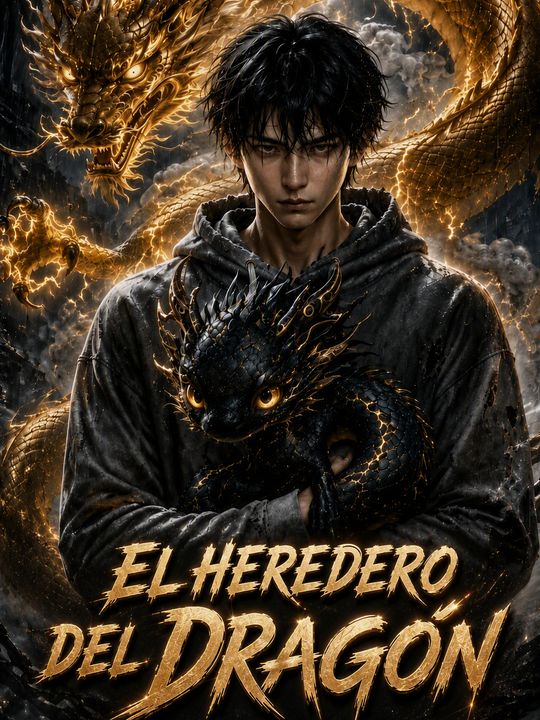 El heredero del dragón