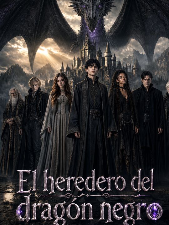 El legado del dragón negro