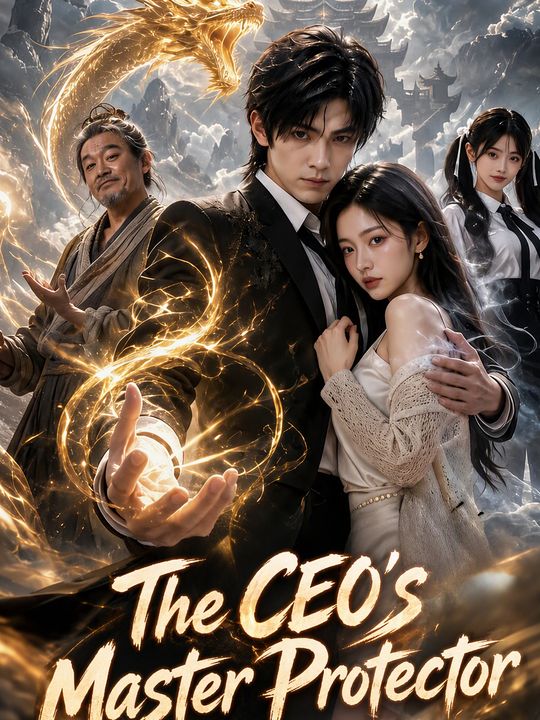 The CEO's Master Protector