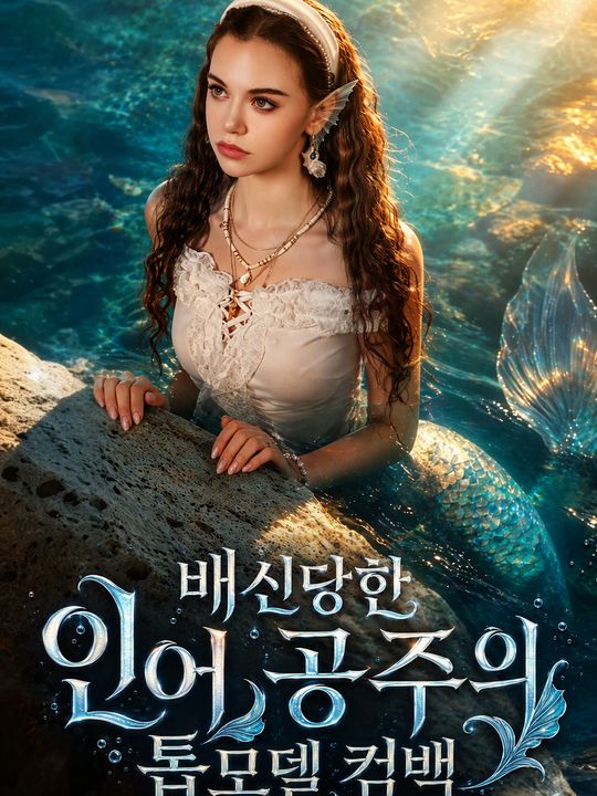 배신당한 인어 공주의 톱모델 컴백